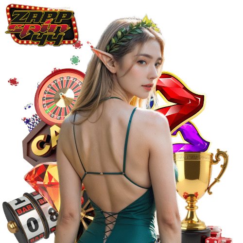 zappspin44 แจตพอตแตกง่าย